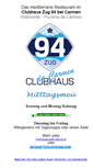 Mobile Screenshot of menue.clubhauszug94.ch